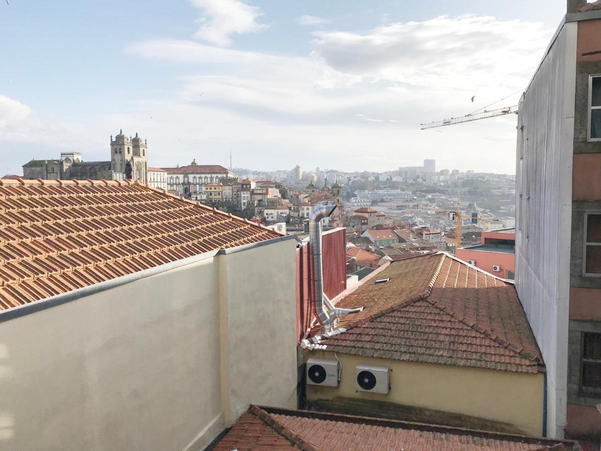 Clerigos Apartments Порто Екстериор снимка