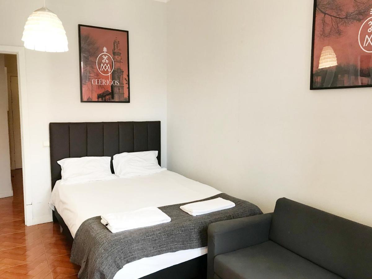 Clerigos Apartments Порто Екстериор снимка